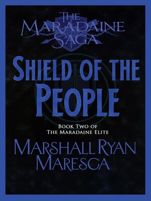 cover image of Shield of the People